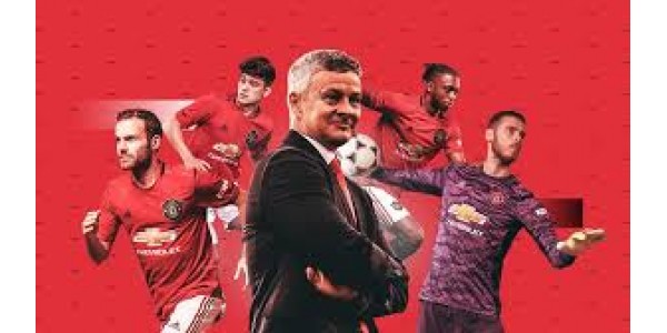 Vitória do Manchester United por 2-1 sobre o Tottenham Hotspur